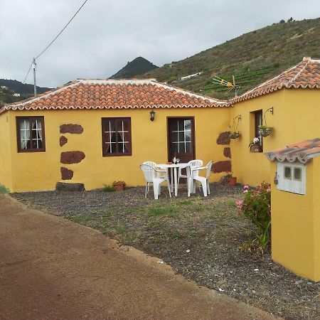 Casa La Rehoya Guest House Puntallana Exterior photo