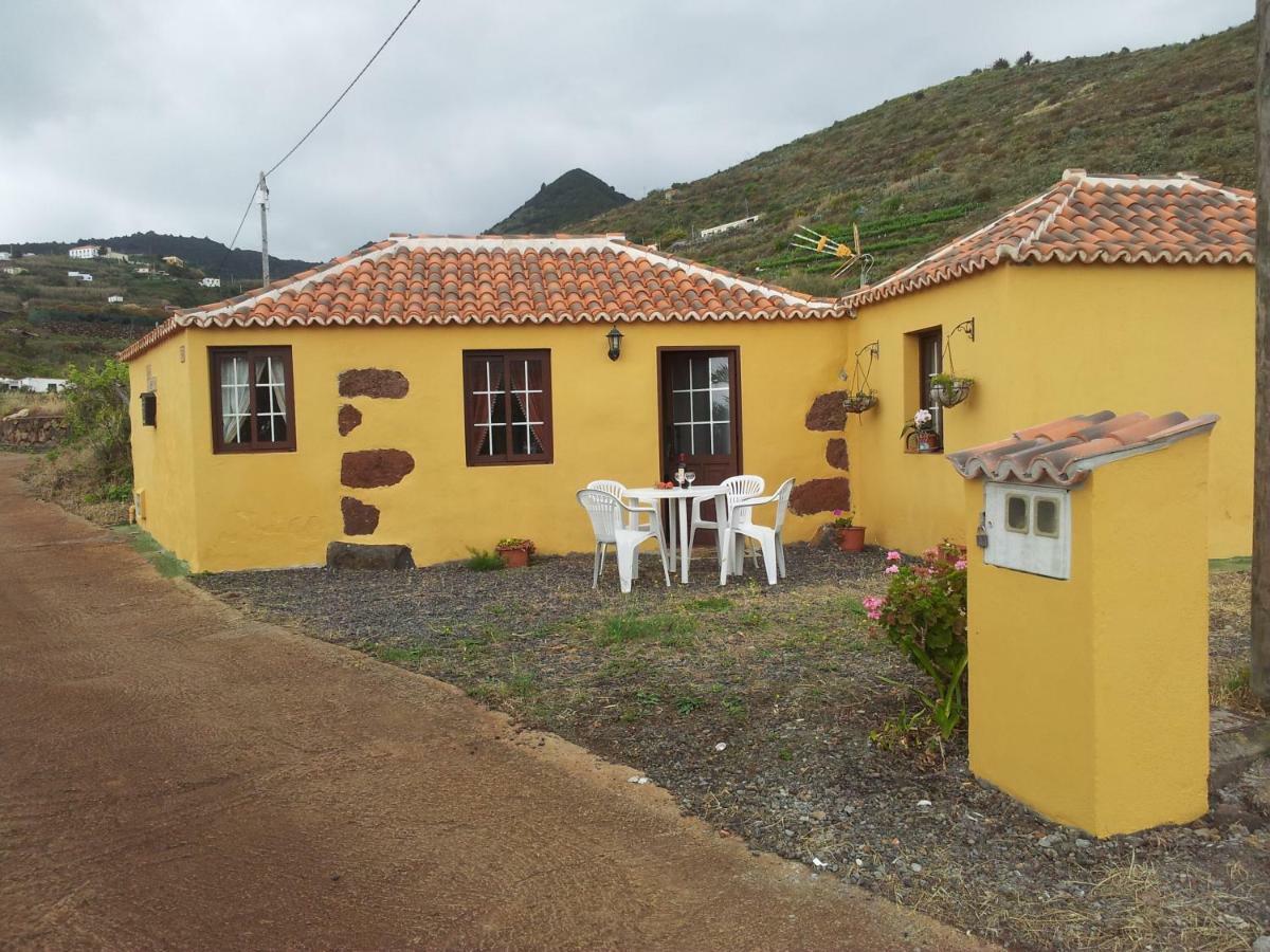 Casa La Rehoya Guest House Puntallana Exterior photo